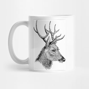 Deer Mug